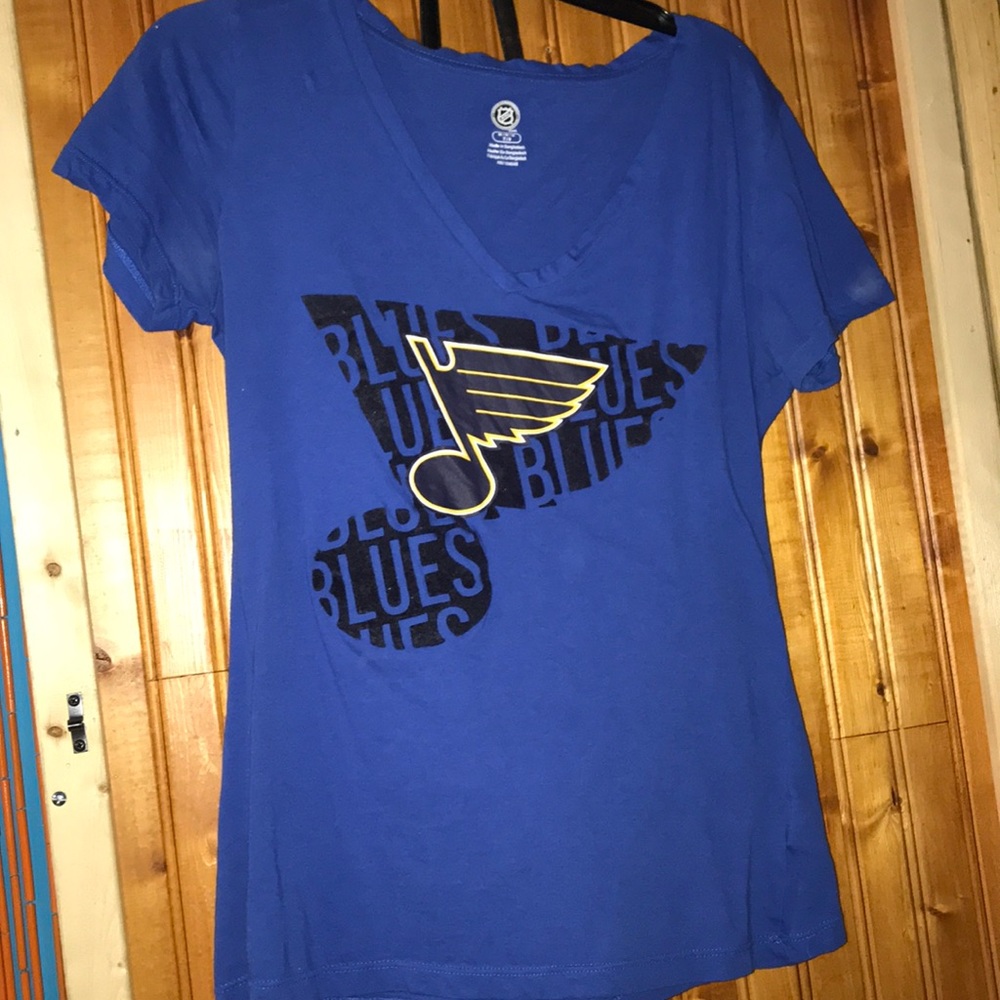 St. Louis Blues Women’s V-Neck